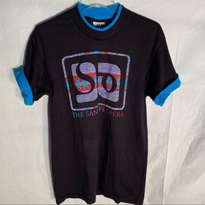 Vintage 80s Santa Fe, NM Opera House T Shirt